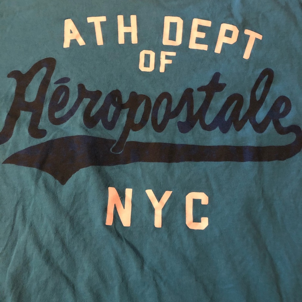 Men’s Aeropostale Graphic T Shirt XL